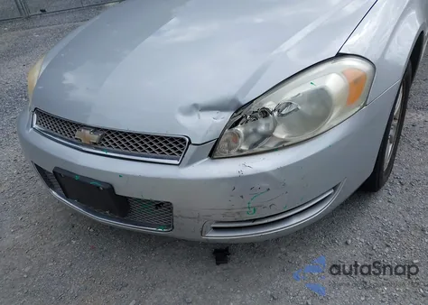 2013 Chevrolet Impala Ls from USA, damaged, VIN 2G1WF5E37D1263419